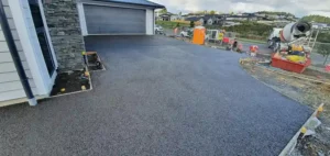 concrete paving