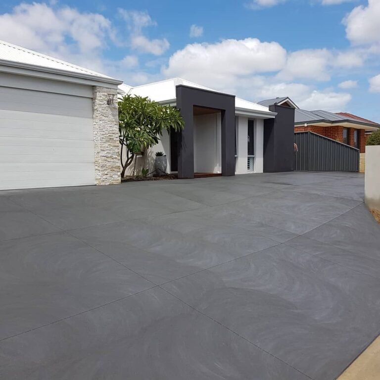 Is Investing in a Concrete Driveway Worth It?